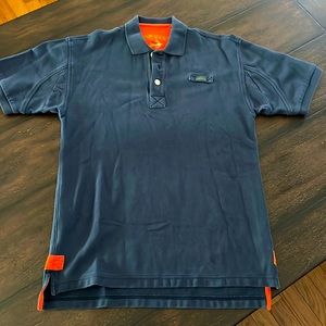 Mens Orvis Signature Polo shirt small
